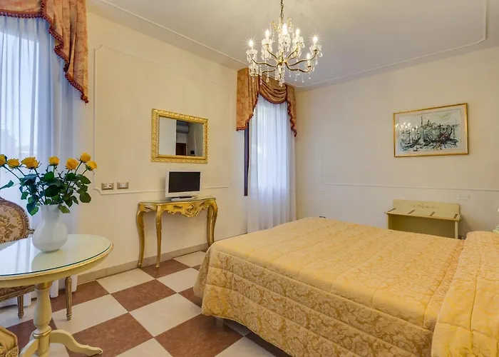 Hotel Bernardi Semenzato Venise