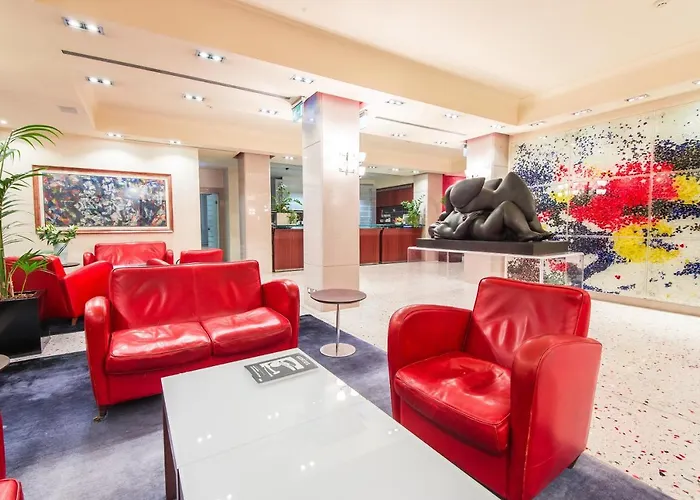 Hotel Palace Bonvecchiati Venise