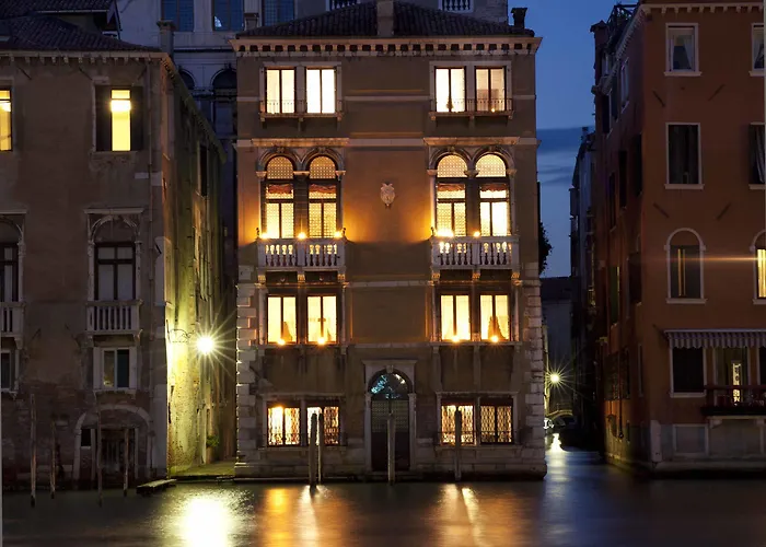 Palazzetto Pisani Grand CanalHotel Venise