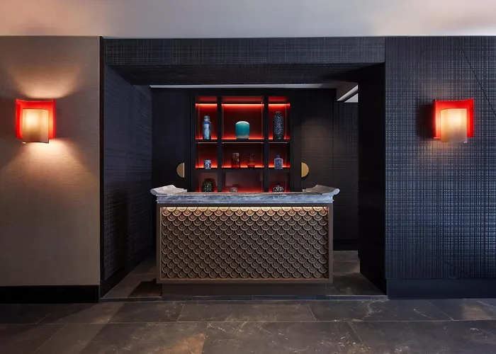 U-Visionary Venezia Hotel