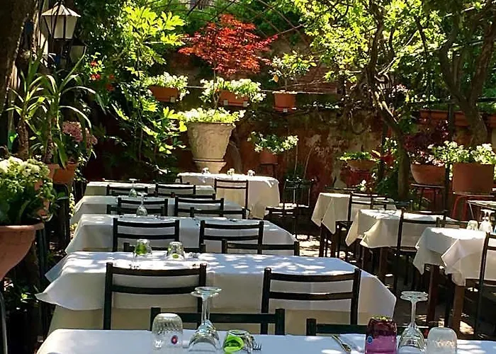 Antica Locanda Montin Venise