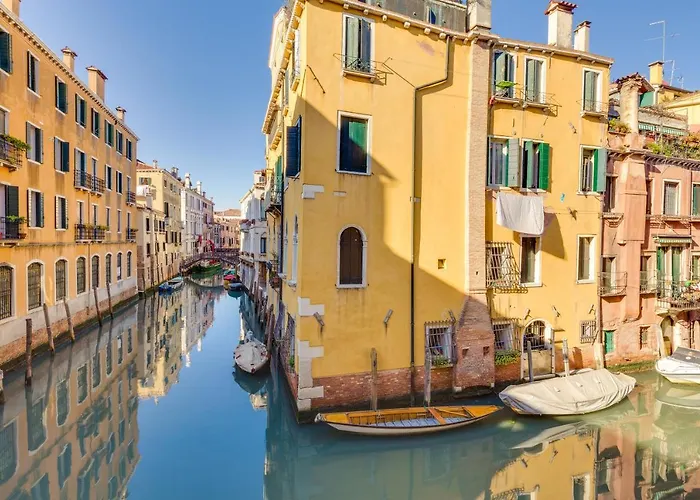 Hotel Bernardi Semenzato Venise